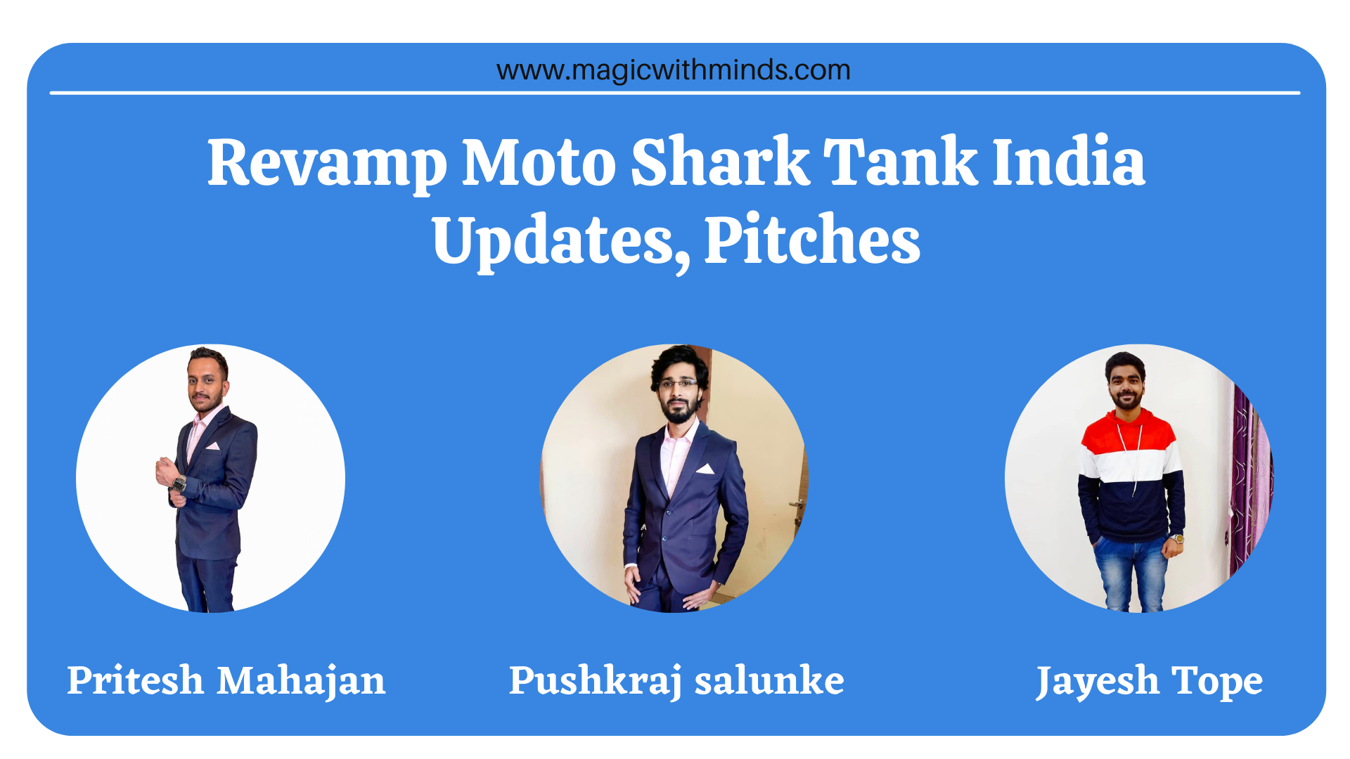 Revamp-Moto-Shark-Tank-India-Updates-Pitches