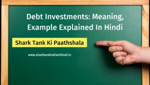 Shark Tank India In Hindi - Shark Tank India News