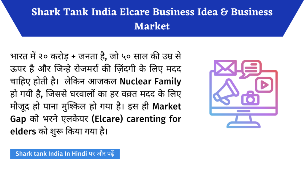 Elcare Shark Tank India Complete Review