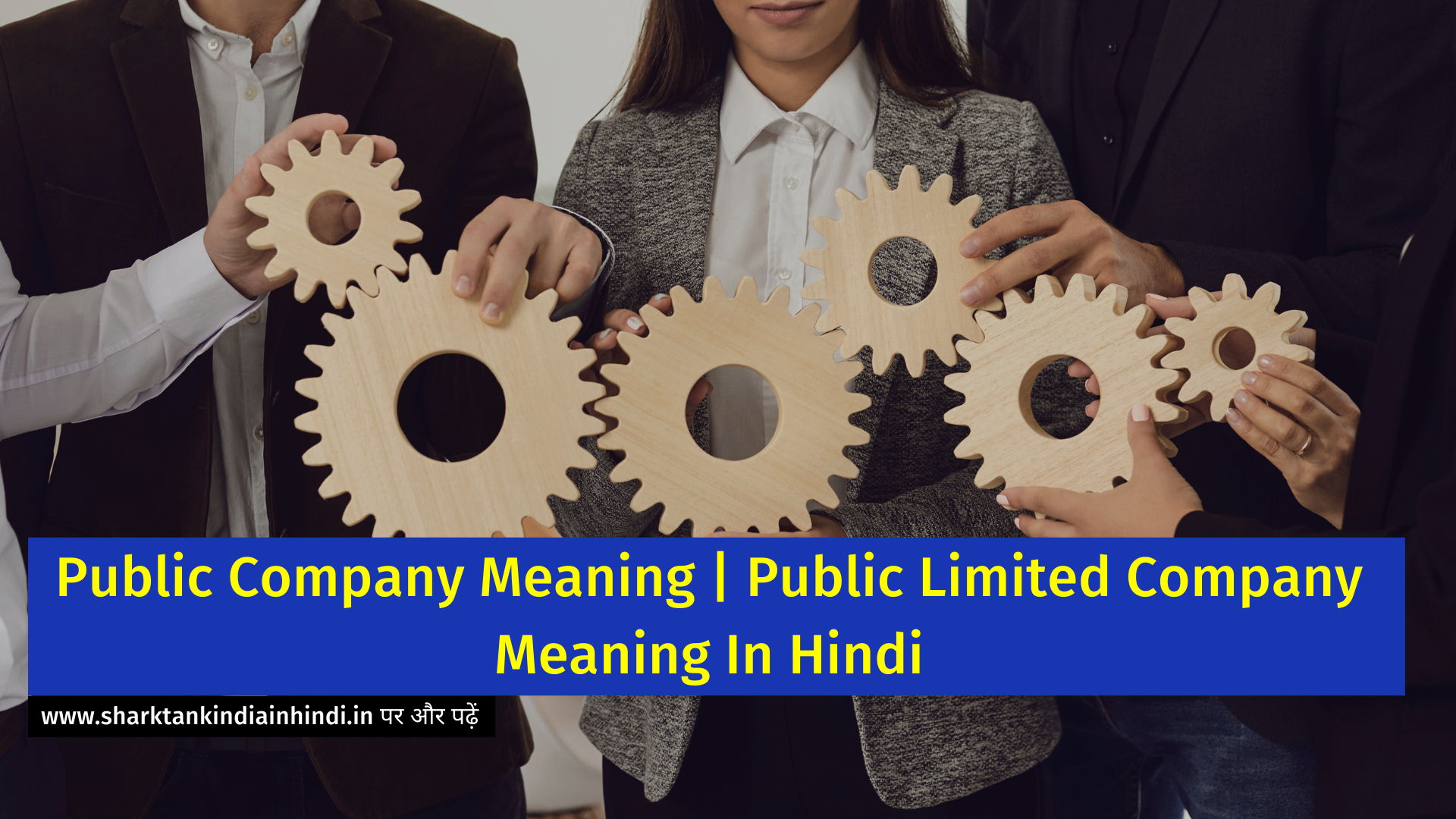 Public Company Meaning | Public Limited Company Meaning In Hindi