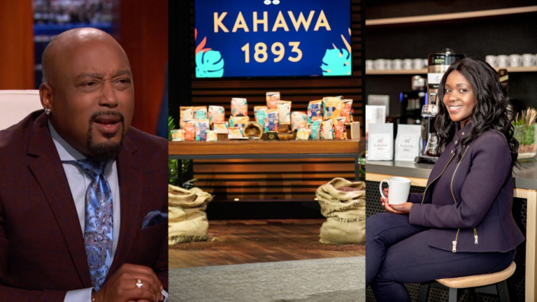 Kahawa 1893 Coffee: All About Shark Tank Deal, Founder, Valuation