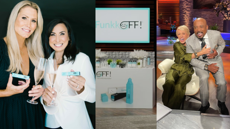 Shark Tank Episode 14: Funkkoff Teeth Refreshers Complete Review