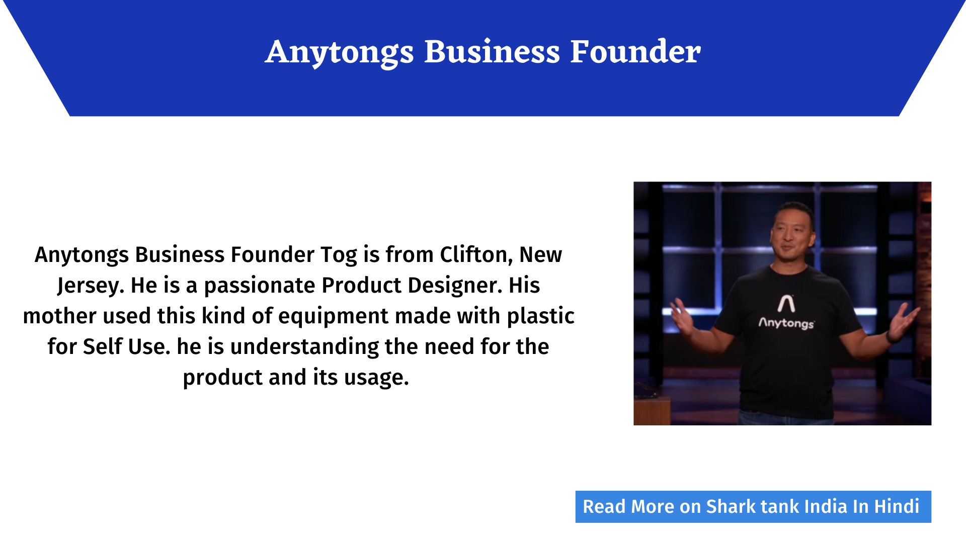 Shark Tank Anytongs Instantly Turn Regular Into Kitchen Tongs Shark