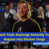 Shark Tank: Anytongs Instantly Turn Regular Into Kitchen Tongs