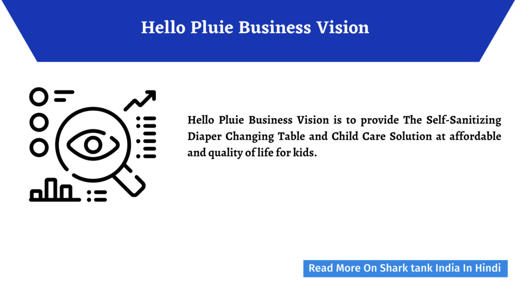 Hello Pluie Diaper Changing Tables Shark Tank US Episode 16