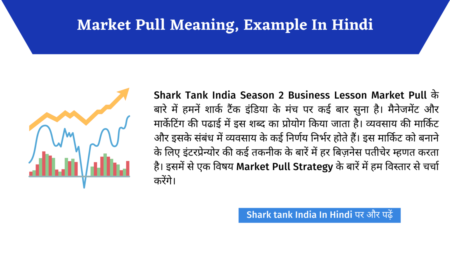 Market Pull Meaning, Example In Hindi Shark Tank India In Hindi