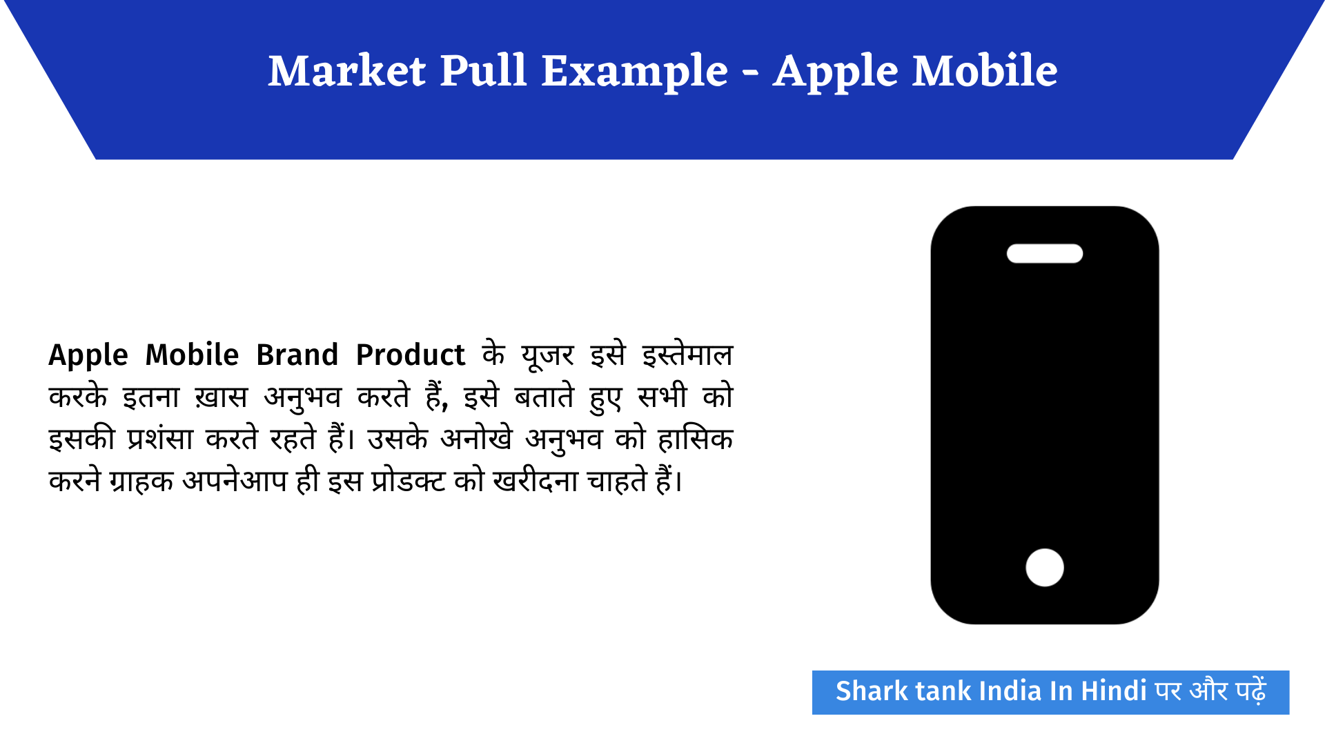 Market Pull Meaning, Example In Hindi Shark Tank India In Hindi