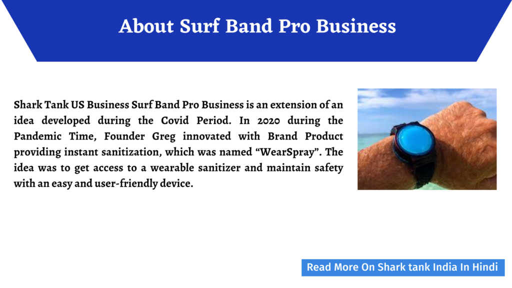 Surf Band Pro Shark Tank Season 14 Episode 15 Complete Review