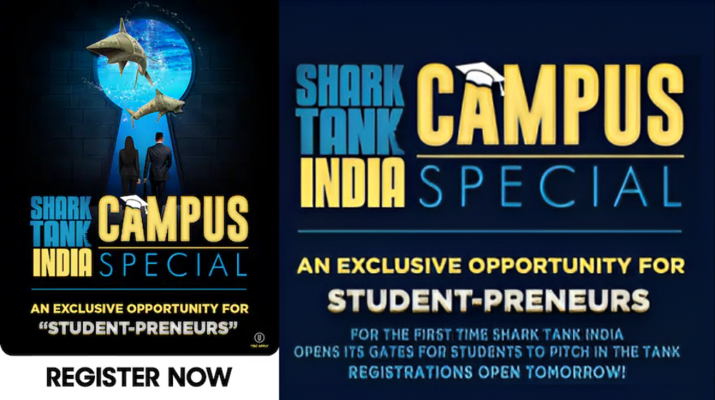 Shark Tank India Season 3 Campus Special क्या हैं? और Registration कैसे करे?