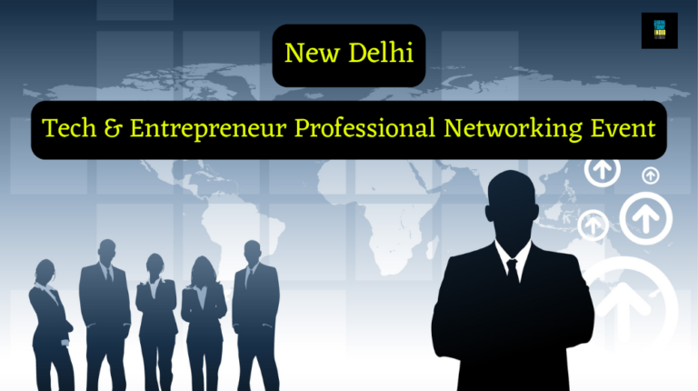 Big Business Tech & Entrepreneur Professional Networking Affair