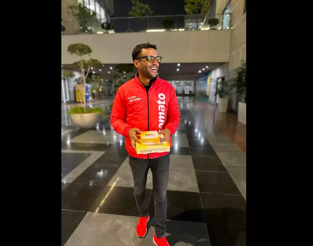 Deepinder Goyal Know Your New Judge of Shark Tank India