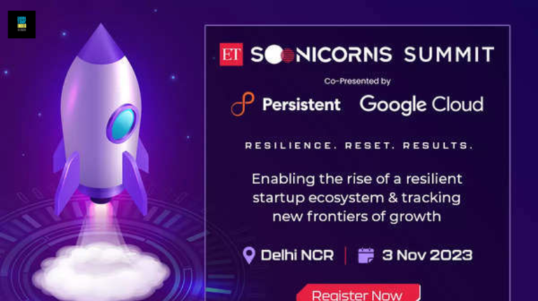 ET Soonicorns Summit 2023: MEITY Startup Hub And TiE Delhi-NCR to Participate