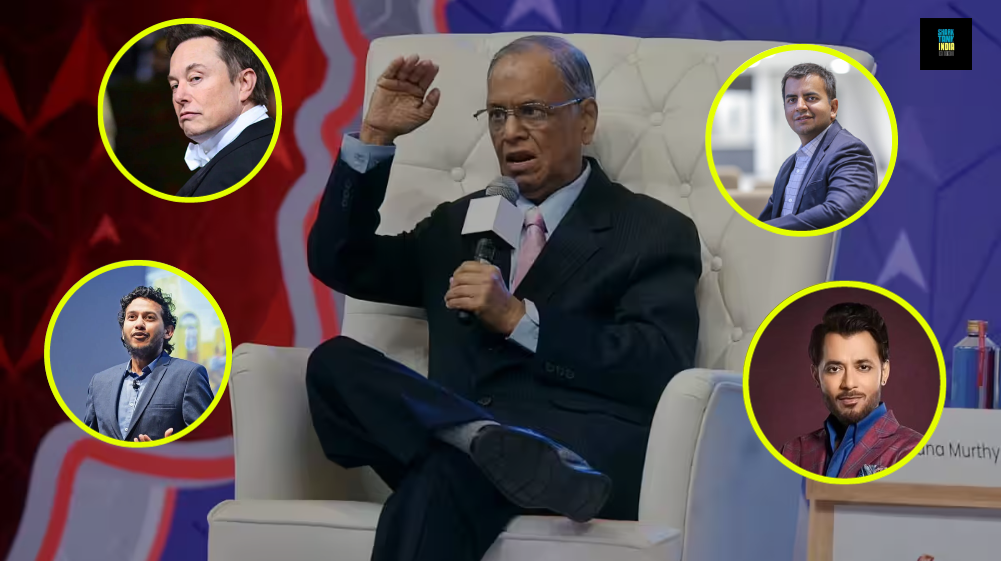 Why does Narayana Murthy want Indians to work 70 hours a week?