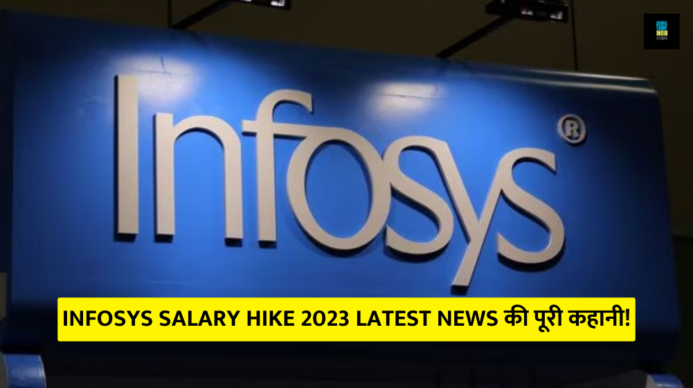Infosys Salary Hike 2023 Latest News