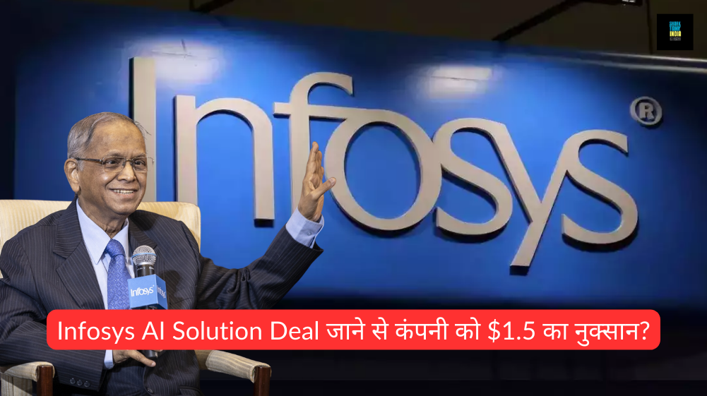 Infosys AI Solution Deal