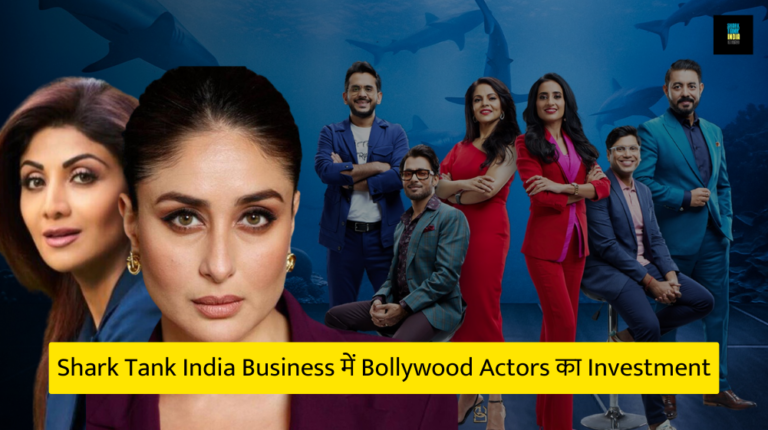 Shark Tank India Business Bollywood Actors Investments