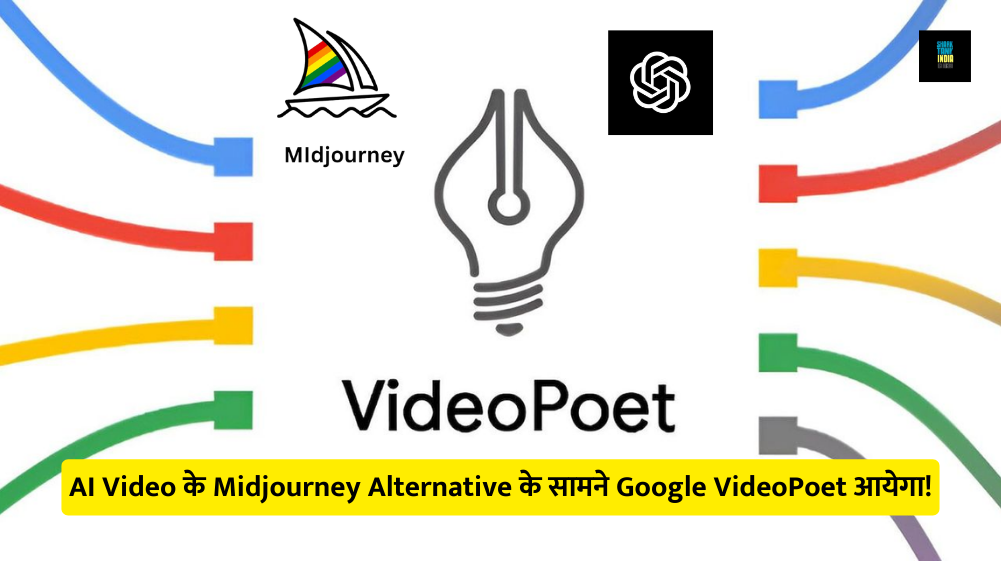 VideoPoet Launched By Google