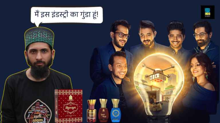 Adil Qadri Attar Shark Tank India Season 3