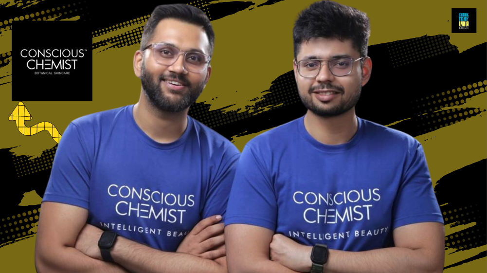 Conscious Chemist - Shark Tank India Season 3