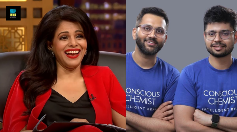 Conscious Chemist Shark Tank India Season 3