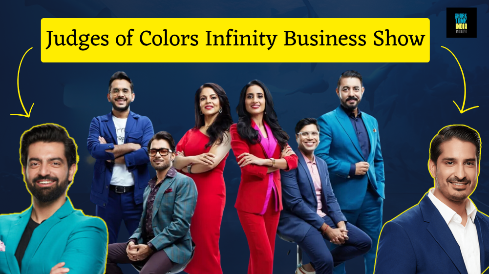 Judges of Colors Infinity Business Show