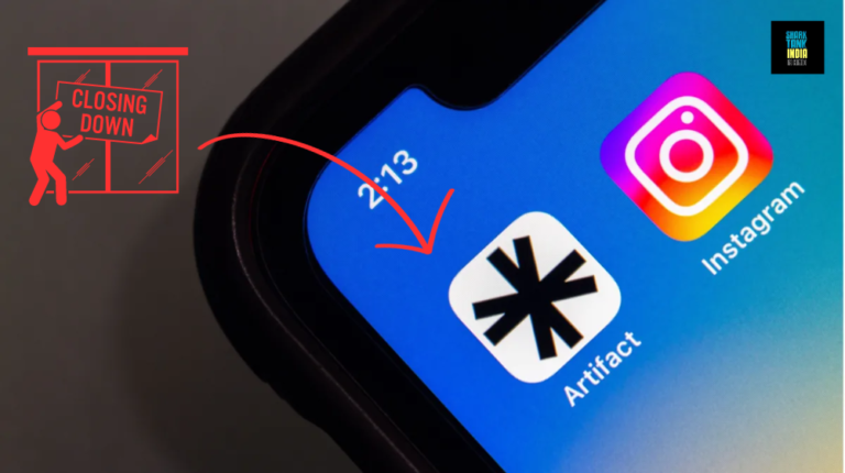 instagram co-founders’ AI-powered news app Artifact shutting down after just 1 year