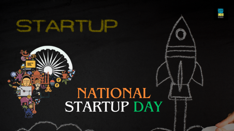 National Startup Day