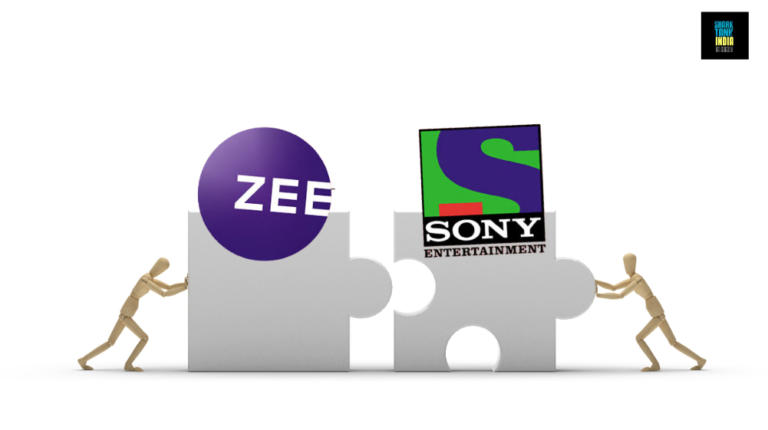 zee and sony merger latets news