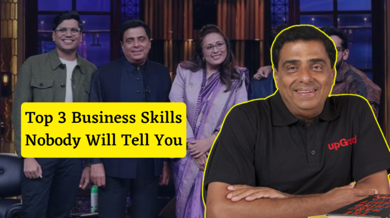 Ronnie Screwvala Shark Tank India News