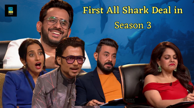 all shark deal in shark tank india season 3 third week