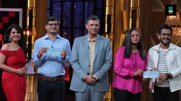 kaabil kids shark tank india