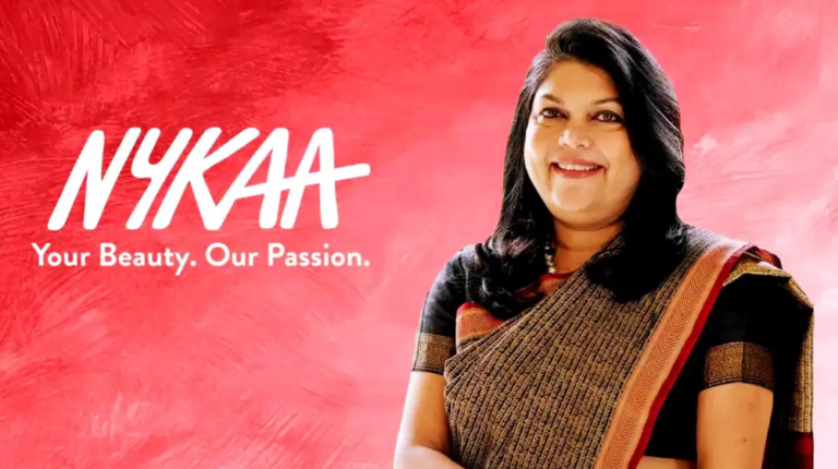 Falguni Nayar-led Beauty Marketplace Nykaa