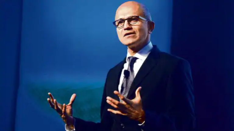 Growth-Mindset Model Satya Nadella