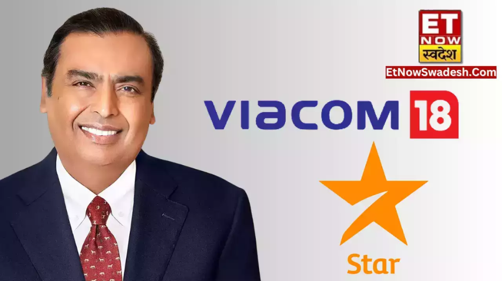 Viacom18-Star India News
