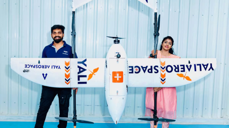 Yali Aerospace Drone Startup