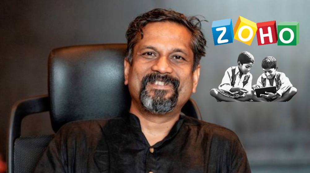 zoho education system