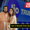 Get 3 Month Free Jio Recharge Fraud Message News