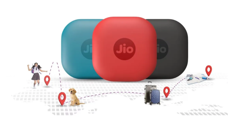 JioTag Air News