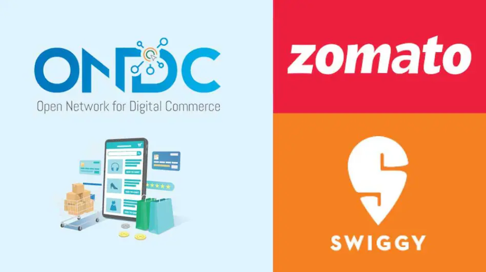 ONDC Network Zomato And Swiggy