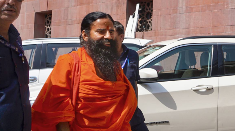 Patanjali Ramdev Baba News