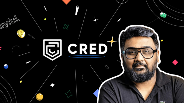 cred founder kunal shah