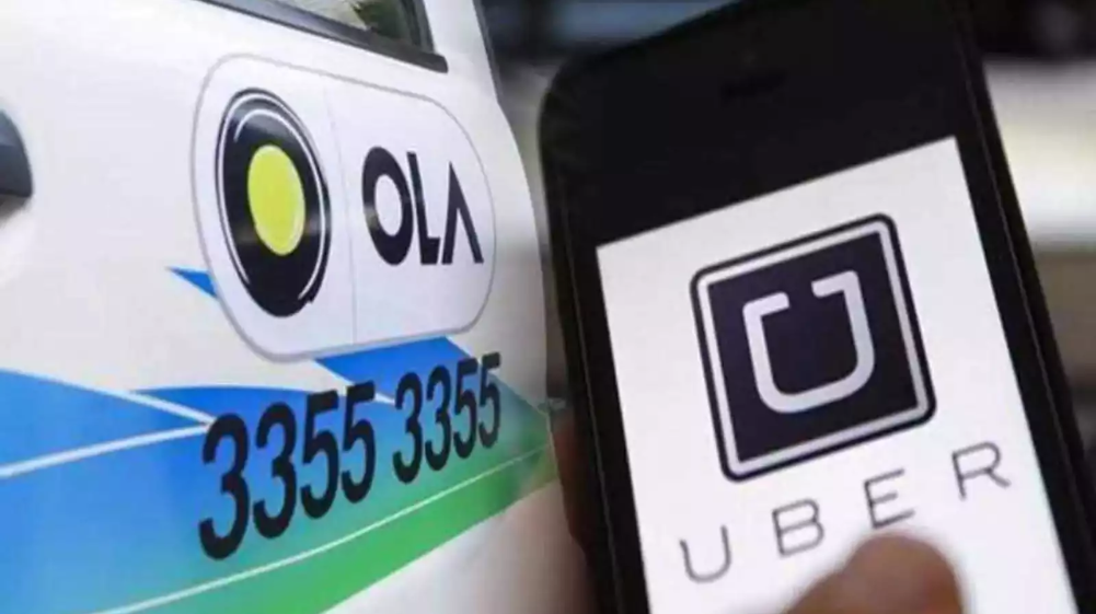 ola uber news