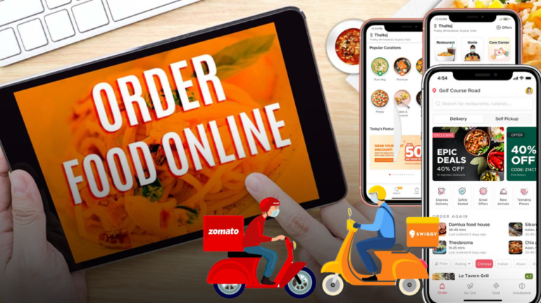 online food ordering