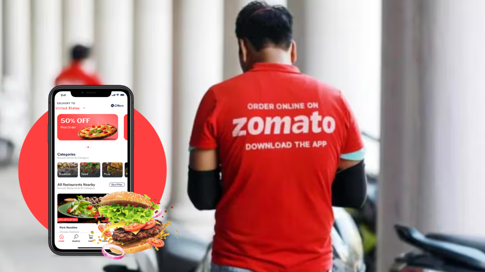 zomato new feature