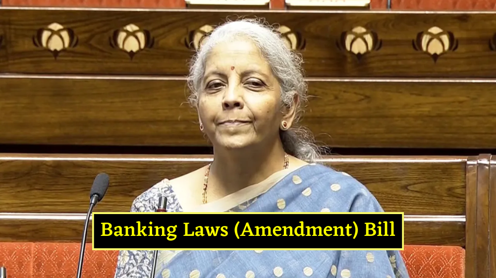 Banking Laws (Amendment) Bill