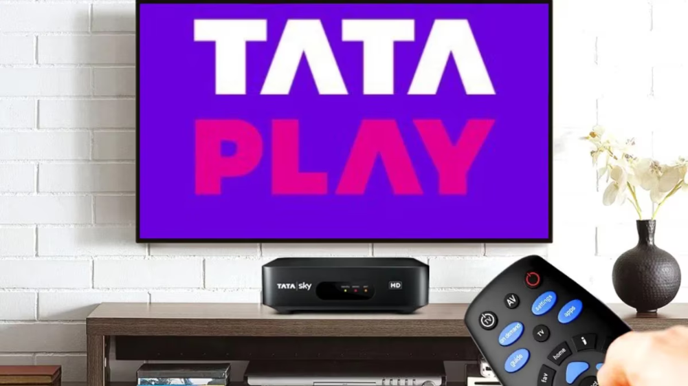 TATA Play Package News