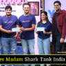 Yes Madam Shark Tank India Business