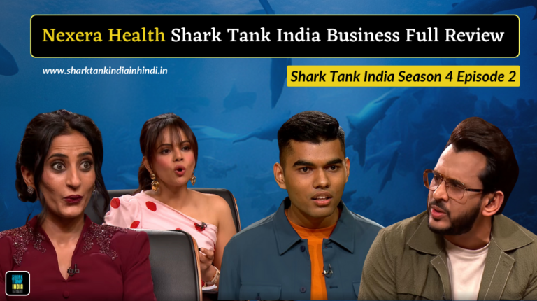 Nexera Health Shark Tank India Business Full Review