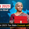 Budget 2025 Summary in Hindi