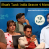 Shark Tank India Season 4 Match-Off